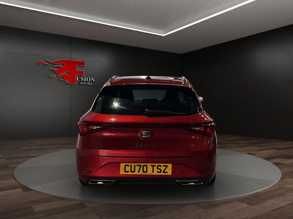 Used SEAT Leon 2020 for sale - 77719409: Photo 6