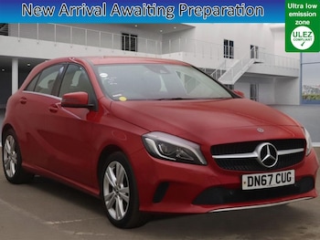 Mercedes-Benz - A-Class