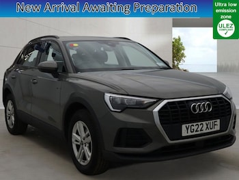 Used Audi Q3 2022 for sale - 78632112: Photo