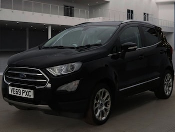 Used Ford Ecosport 2019 for sale - 77806911: Photo