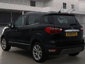 Used Ford Ecosport 2019 for sale - 77806911: Photo