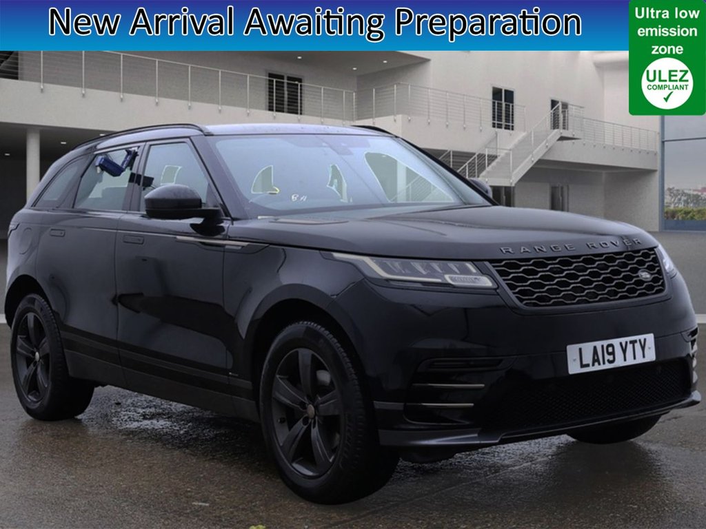 Used Land Rover Range Rover Velar 2019 for sale - 76923505: Photo 1