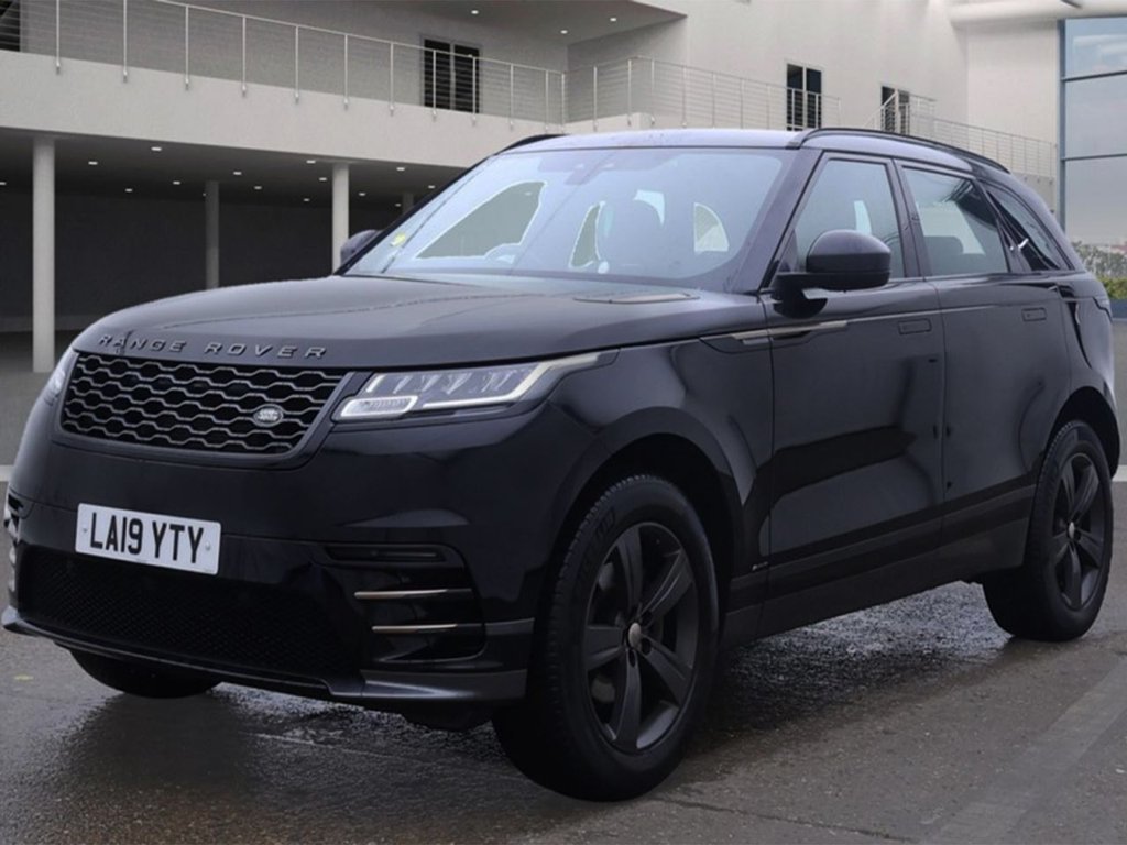Used Land Rover Range Rover Velar 2019 for sale - 76923505: Photo 2
