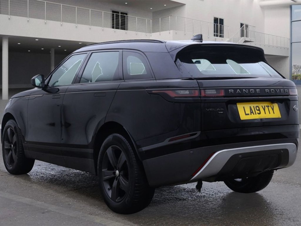 Used Land Rover Range Rover Velar 2019 for sale - 76923505: Photo 3