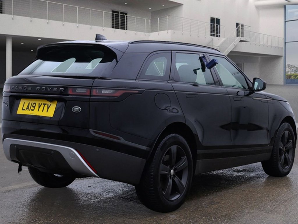 Used Land Rover Range Rover Velar 2019 for sale - 76923505: Photo 4