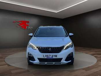 Used Peugeot 3008 2017 for sale - 75047427: Photo