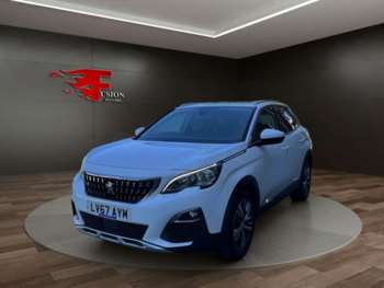Used Peugeot 3008 2017 for sale - 75047427: Photo