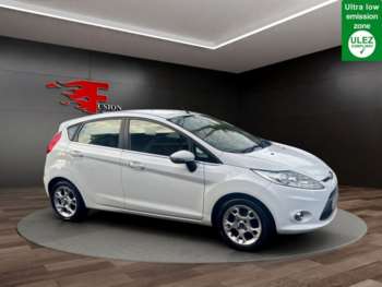 2012 (12) - 1.25 Zetec Hatchback 5dr Petrol Manual (129 g/km, 81 bhp)
