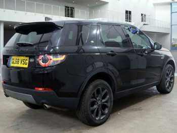 Used Land Rover Discovery Sport 2019 for sale - 74819898: Photo