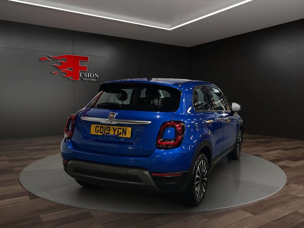 Used Fiat 500X 2019 for sale - 78102644: Photo 5