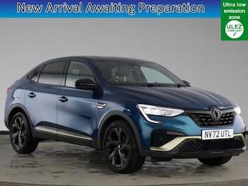 Renault Arkana feature image