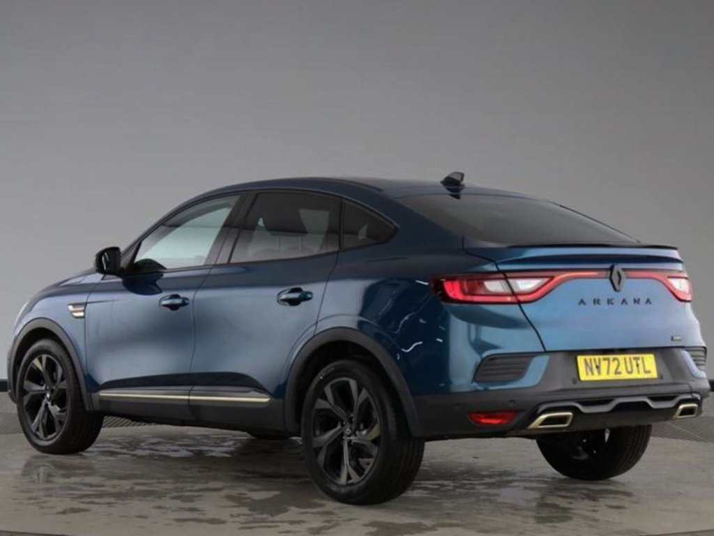 Used Renault Arkana 2023 for sale - 78044734: Photo 3