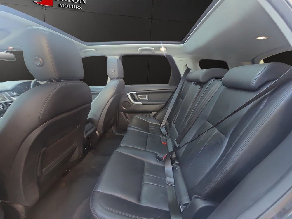 Used Land Rover Discovery Sport 2017 for sale - 77256132: Photo 17