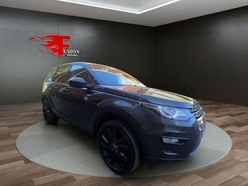 Used Land Rover Discovery Sport 2017 for sale - 77256132: Photo