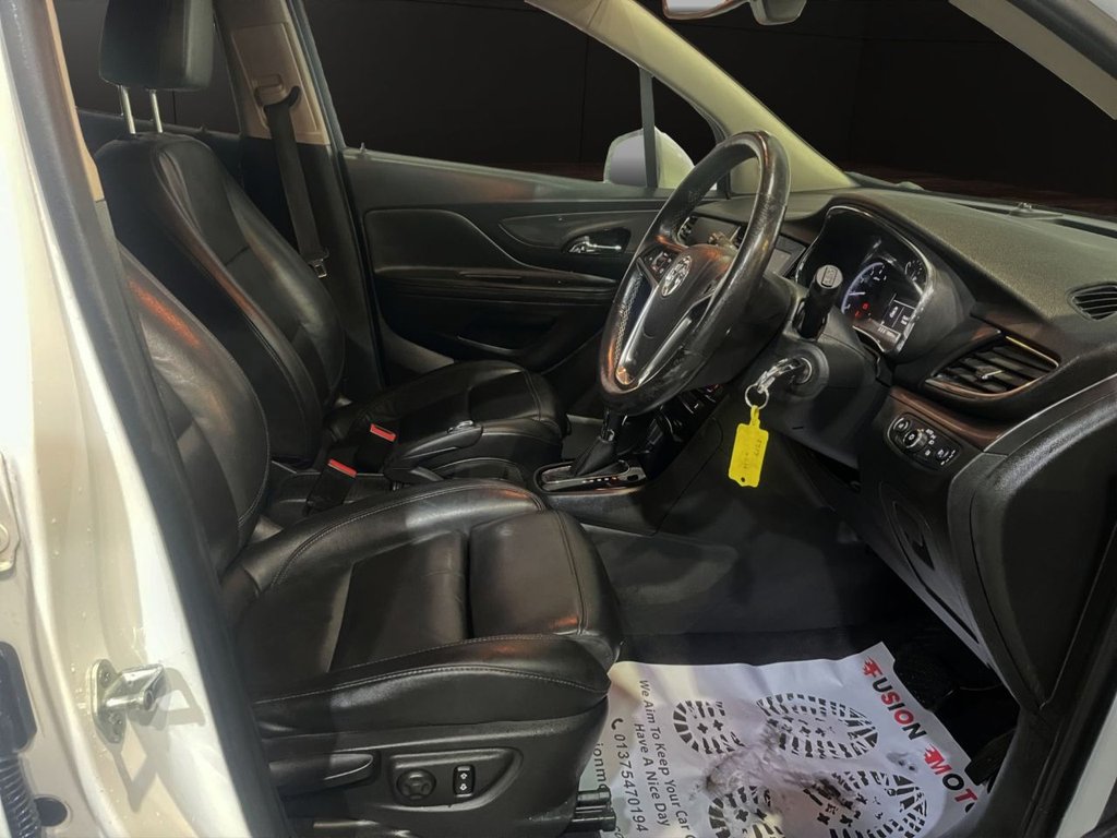 Used Vauxhall Mokka X 2017 for sale - 77153553: Photo 12