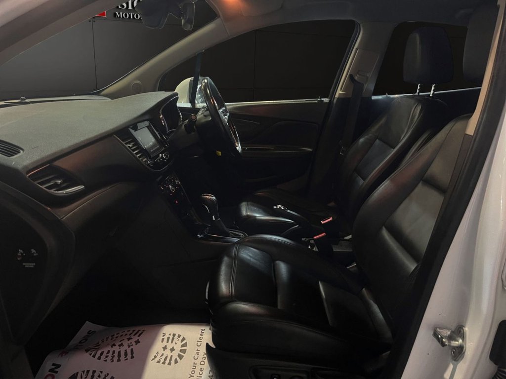 Used Vauxhall Mokka X 2017 for sale - 77153553: Photo 14