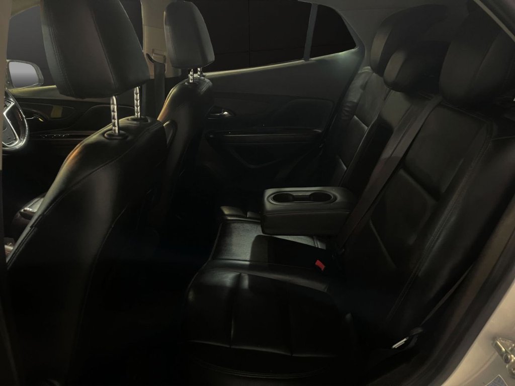 Used Vauxhall Mokka X 2017 for sale - 77153553: Photo 15