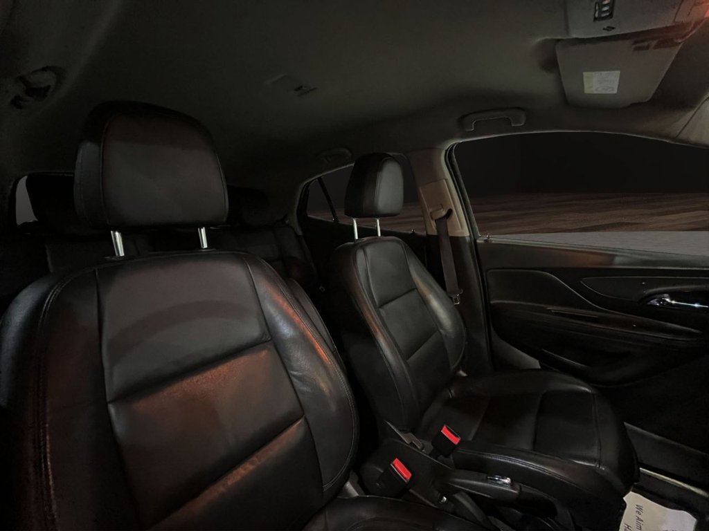 Used Vauxhall Mokka X 2017 for sale - 77153553: Photo 16