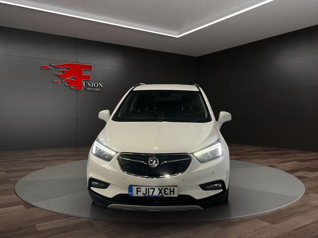 Used Vauxhall Mokka X 2017 for sale - 77153553: Photo 2