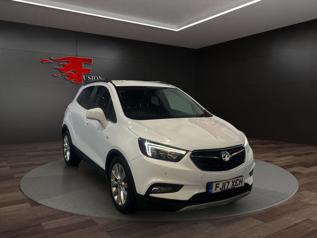 Used Vauxhall Mokka X 2017 for sale - 77153553: Photo 3