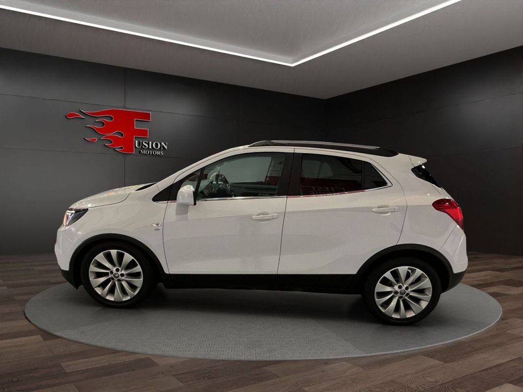 Used Vauxhall Mokka X 2017 for sale - 77153553: Photo 4