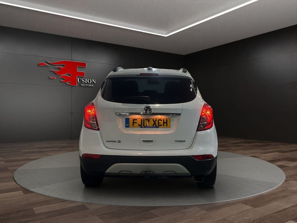 Used Vauxhall Mokka X 2017 for sale - 77153553: Photo 6
