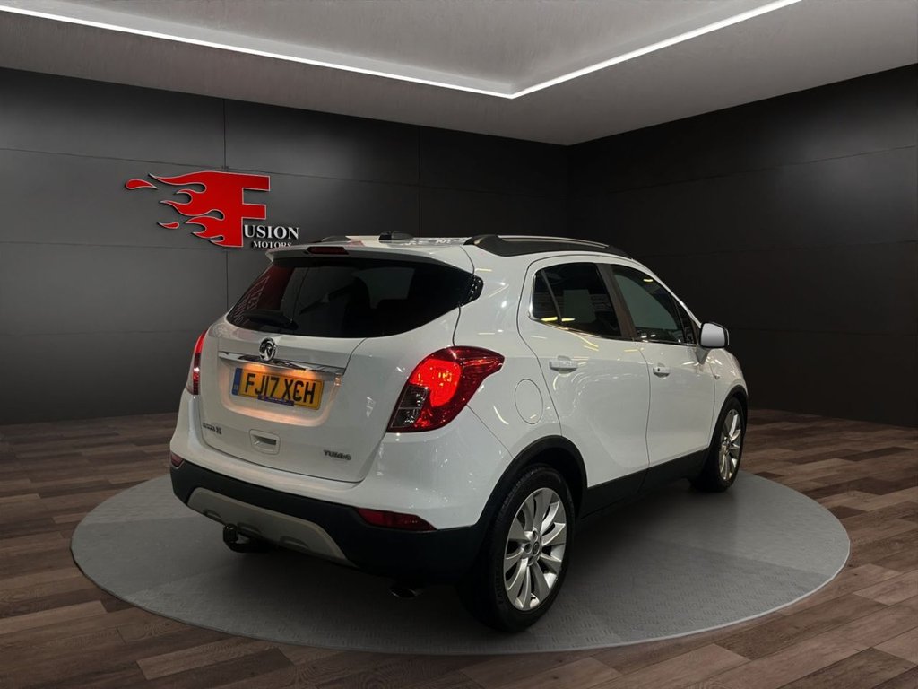 Used Vauxhall Mokka X 2017 for sale - 77153553: Photo 7