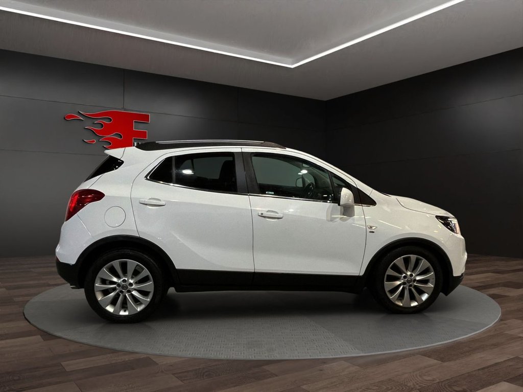 Used Vauxhall Mokka X 2017 for sale - 77153553: Photo 8