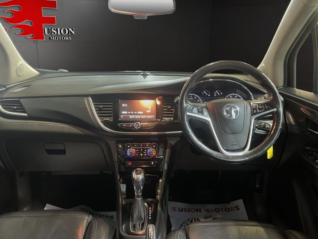 Used Vauxhall Mokka X 2017 for sale - 77153553: Photo 9