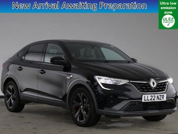 Used Renault Arkana 2022 for sale - 78364204: Photo