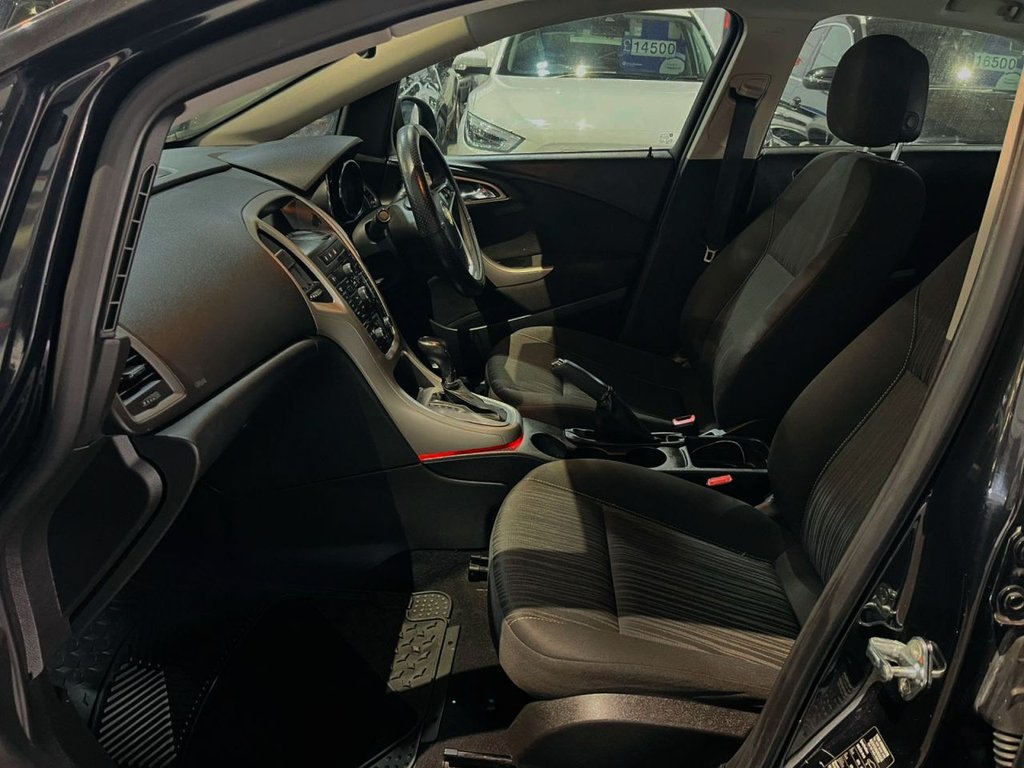 Used Vauxhall Astra 2011 for sale - 77849781: Photo 13