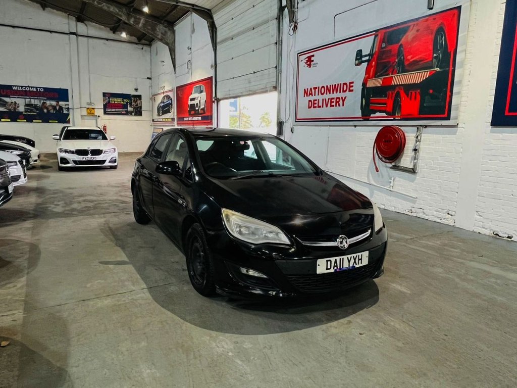 Used Vauxhall Astra 2011 for sale - 77849781: Photo 6