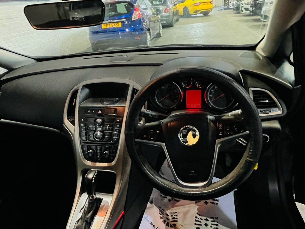 Used Vauxhall Astra 2011 for sale - 77849781: Photo 7