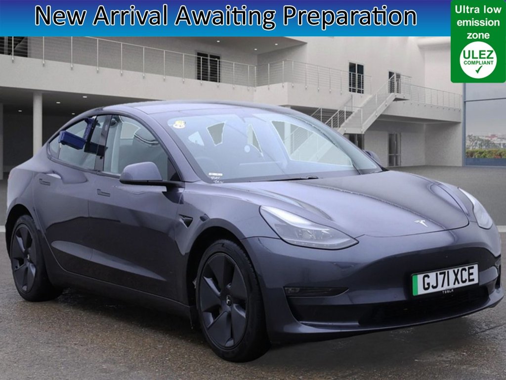 Used Tesla Model 3 2021 for sale - 76470458: Photo 1