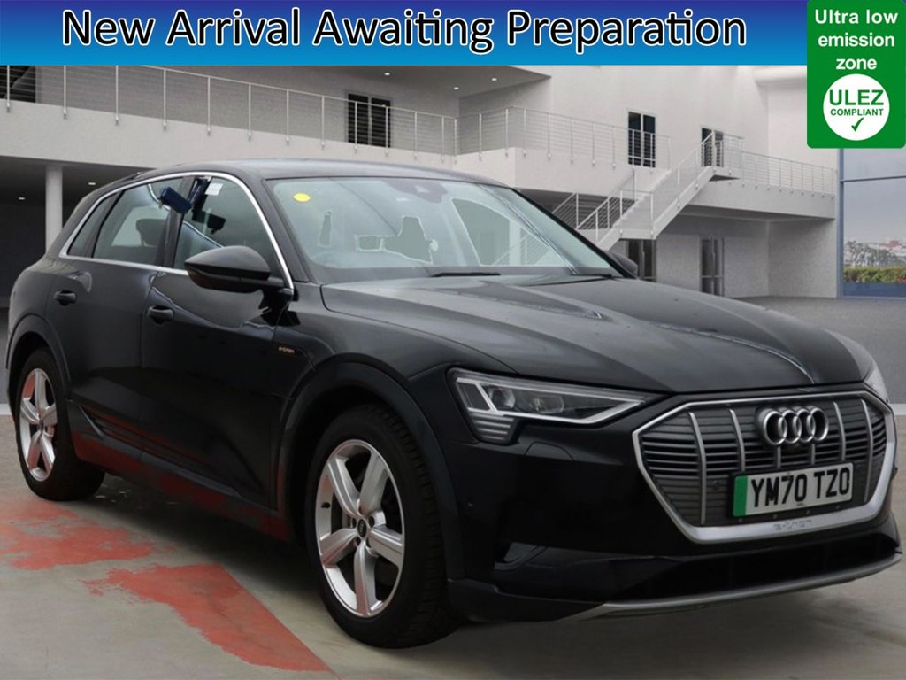 Used Audi e-tron 2021 for sale - 76710985: Photo 1