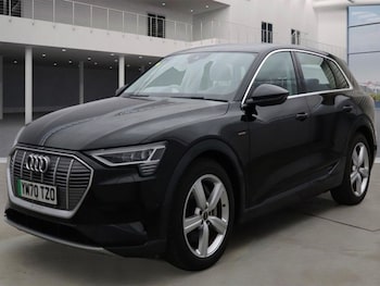 Used Audi e-tron 2021 for sale - 76710985: Photo