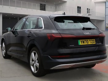 Used Audi e-tron 2021 for sale - 76710985: Photo
