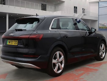 Used Audi e-tron 2021 for sale - 76710985: Photo