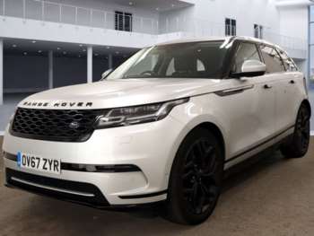 Used Land Rover Range Rover Velar 2017 for sale - 74833260: Photo