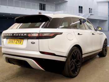 Used Land Rover Range Rover Velar 2017 for sale - 74833260: Photo