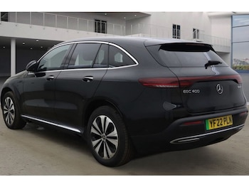 Used Mercedes-Benz EQC 2022 for sale - 77594731: Photo