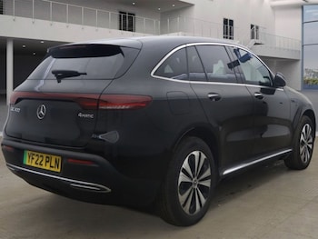 Used Mercedes-Benz EQC 2022 for sale - 77594731: Photo