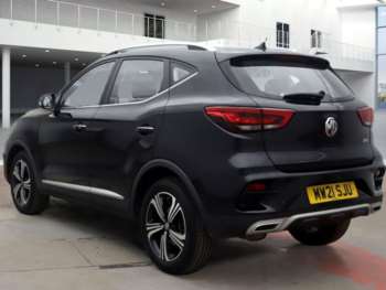 Used MG MG ZS 2021 for sale - 74947762: Photo