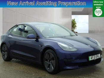 Used Tesla Model 3 2021 for sale - 78228015: Photo