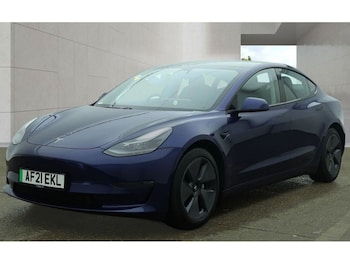 Used Tesla Model 3 2021 for sale - 78228015: Photo