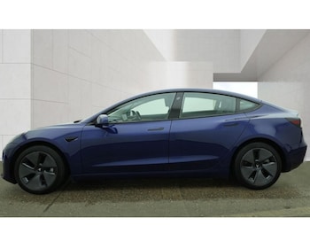 Used Tesla Model 3 2021 for sale - 78228015: Photo