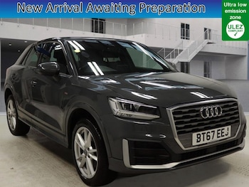2018 (67) - 1.4 TFSI S Line 5dr S Tronic