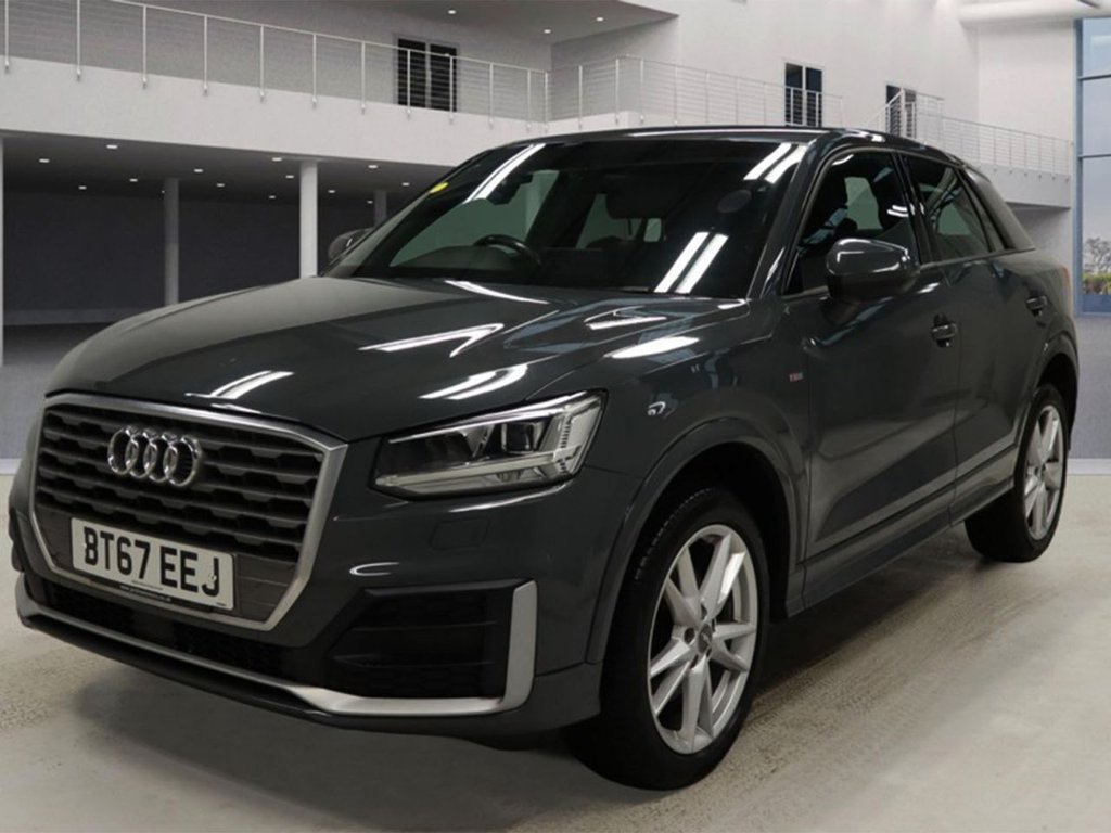 Used Audi Q2 2018 for sale - 77200267: Photo 2