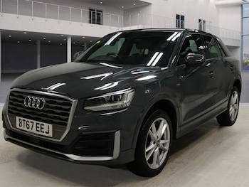 Used Audi Q2 2018 for sale - 77200267: Photo