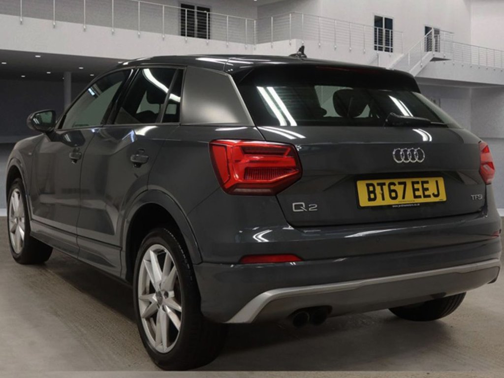 Used Audi Q2 2018 for sale - 77200267: Photo 3